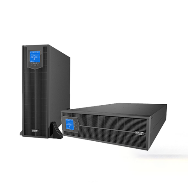 KR系列三进三出UPS（10-40KVA）-J