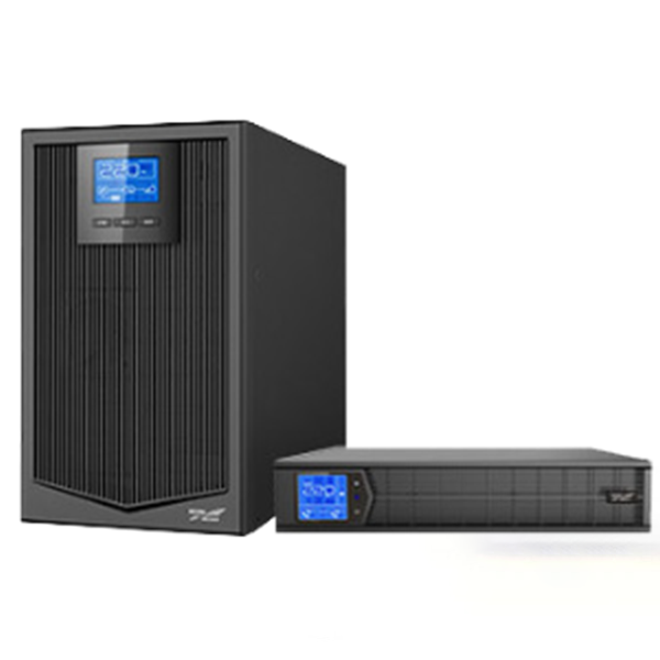 KR系列单进单出UPS(1-10kVA（立式 / 机架式）)