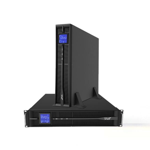 YTRL系列单进单出锂电UPS(1-3kVA)（可立可卧