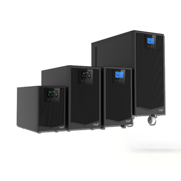YTR系列单进单出UPS(1-10kVA)（立式）