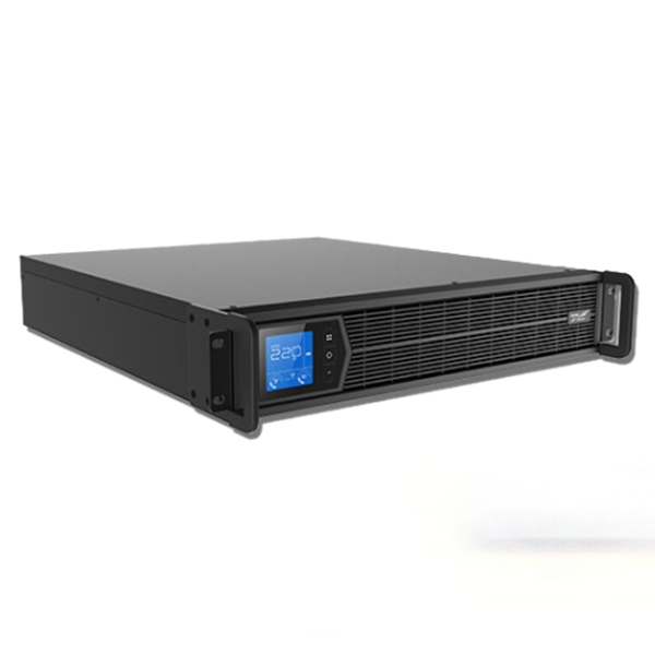 YTR系列单进单出UPS(1-10kVA)（机架式）